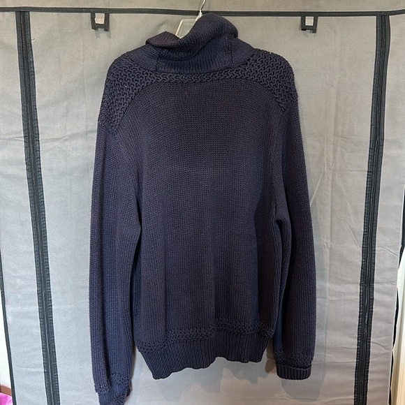 Polo Ralph Lauren Men’s cowl neck sweater - Picture 4 of 6